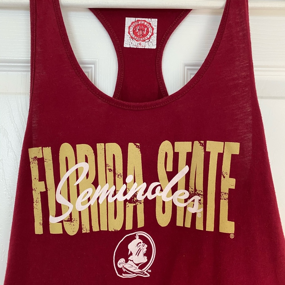 FSU Tee - Picture 2 of 2